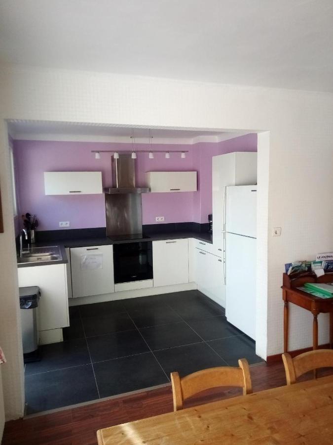 Hébergement de vacances La Maison Du Risban *